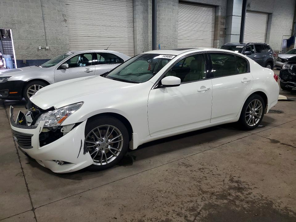 Aukcja sprzedaży 2013 Infiniti G37 Sedan, vin: JN1CV6AR0DM754841, numer aukcji: 50649466