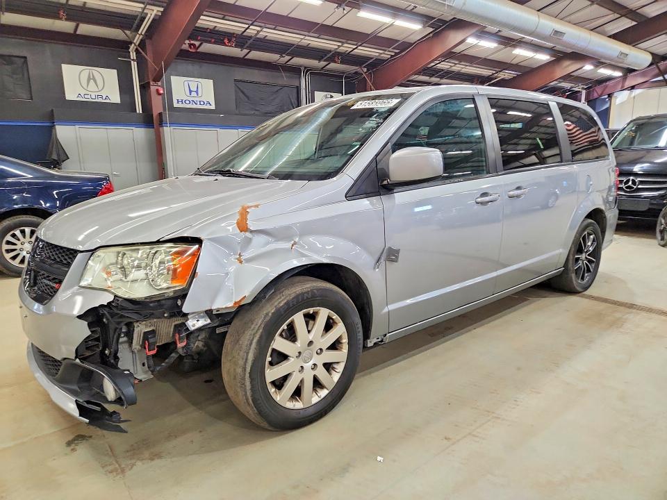 Aukcja sprzedaży 2018 Dodge Grand Caravan, vin: 2C4RDGBG5JR190934, numer aukcji: 51585966