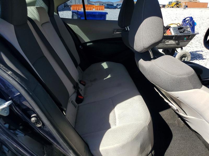 Продажа на аукционе авто 2021 Toyota Corolla, vin: JTDEPMAE7MJ126083, номер лота: 50976966