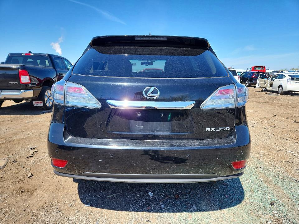 2011 Lexus Rx მანქანა იყიდება აუქციონზე, vin: 2T2BK1BA7BC089035, აუქციონის ნომერი: 49896266