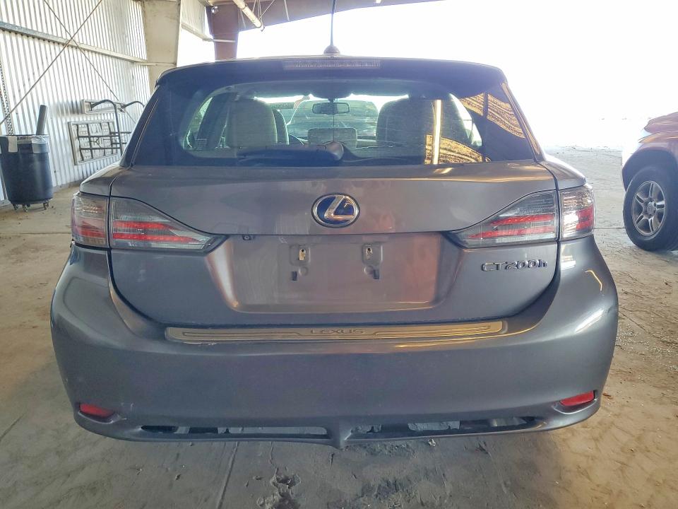 Продаж на аукціоні авто 2013 Lexus Ct, vin: JTHKD5BH5D2157786, номер лоту: 51205786