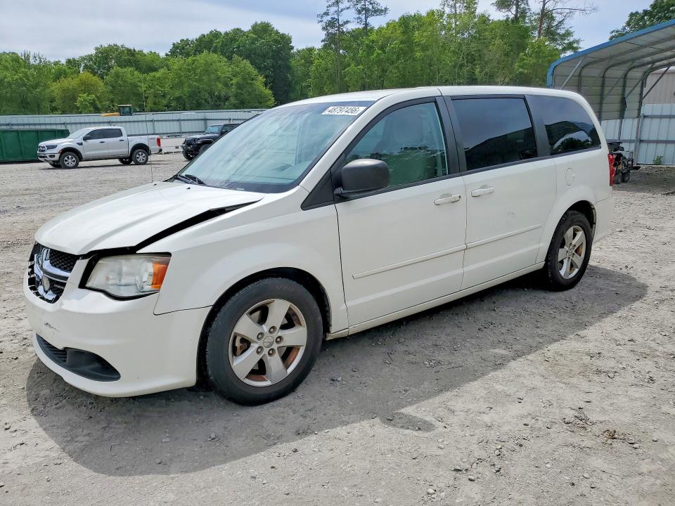 Продаж на аукціоні авто 2013 Dodge Grand Caravan, vin: 2C4RDGBG9DR612563, номер лоту: 48797456