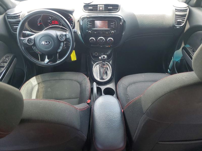 52051186 :رقم المزاد ، KNDJP3A57G7404264 vin ، 2016 Kia Soul مزاد بيع