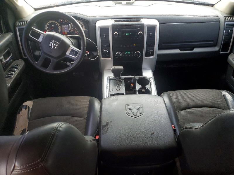 Продажа на аукционе авто 2010 Dodge Ram 1500, vin: 1D7RV1GT5AS220552, номер лота: 48058366