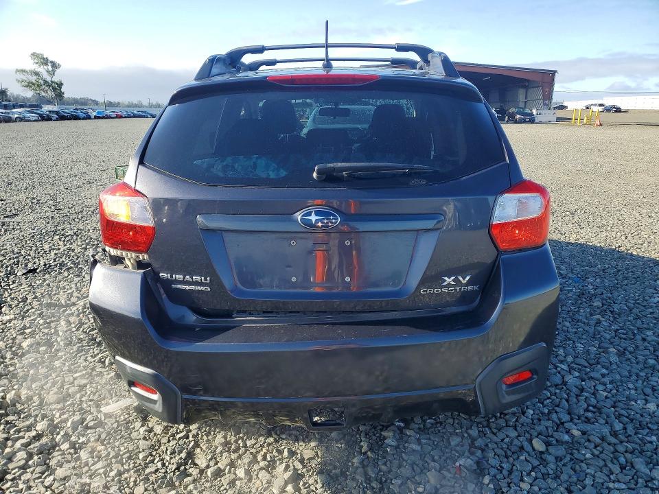 Aukcja sprzedaży 2014 Subaru Xv Crosstrek, vin: JF2GPACC3E8284143, numer aukcji: 49784256