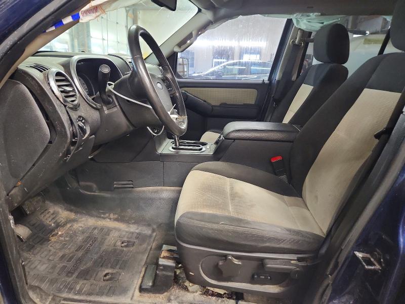50140366 :رقم المزاد ، 1FMEU53EX8UA98954 vin ، 2008 Ford Explorer Sport Trac مزاد بيع