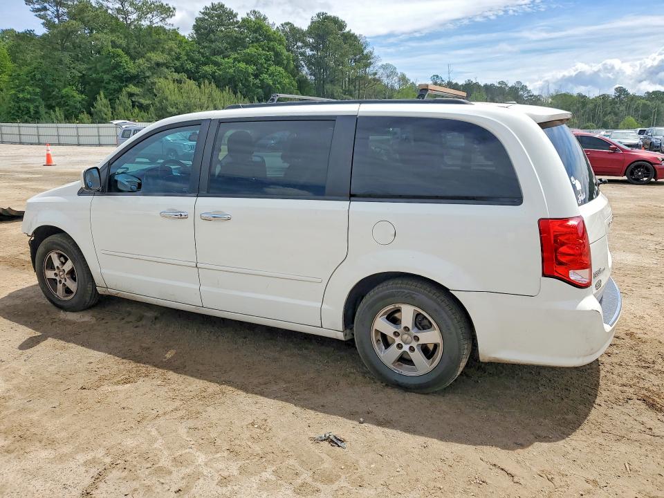 Aukcja sprzedaży 2012 Dodge Grand Caravan, vin: 2C4RDGCGXCR288732, numer aukcji: 51265026