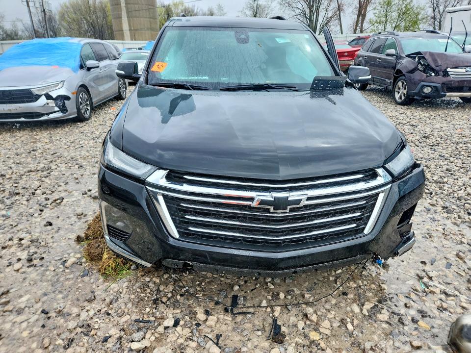 Продаж на аукціоні авто 2023 Chevrolet Traverse, vin: 1GNEVGKW6PJ235225, номер лоту: 50161796