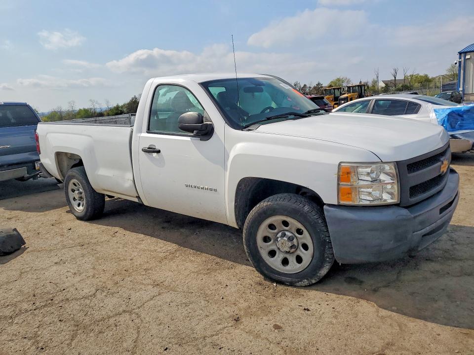 Продажа на аукционе авто 2012 Chevrolet Silverado, vin: 1GCNCPEX1CZ208643, номер лота: 50816356