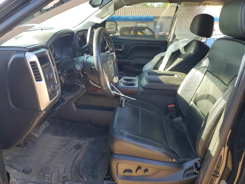 2014 Gmc Sierra მანქანა იყიდება აუქციონზე, vin: 3GTU2VEC0EG540463, აუქციონის ნომერი: 49182336