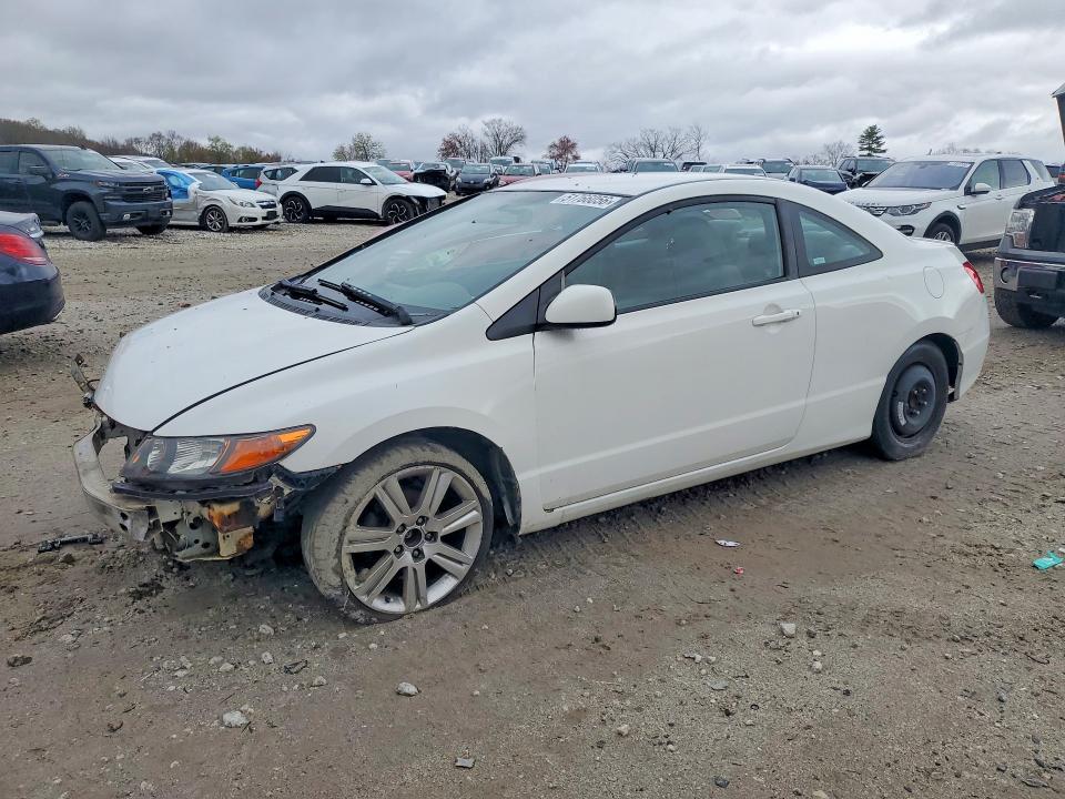 2009 Honda Civic მანქანა იყიდება აუქციონზე, vin: 2HGFG126X9H527065, აუქციონის ნომერი: 51766056
