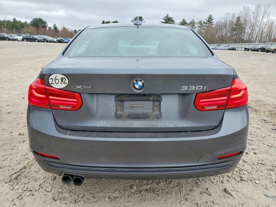Aukcja sprzedaży 2017 Bmw 330, vin: WBA8D9G3XHNU64517, numer aukcji: 49569156