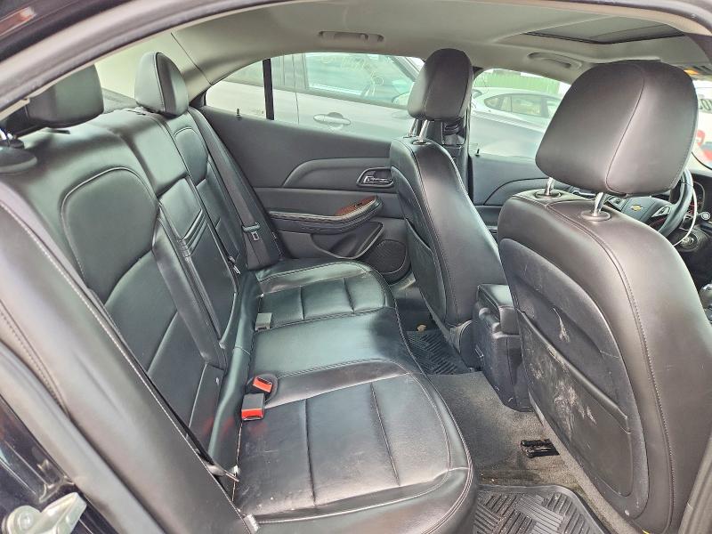 Aukcja sprzedaży 2013 Chevrolet Malibu, vin: 1G11G5SX8DF233045, numer aukcji: 50403996