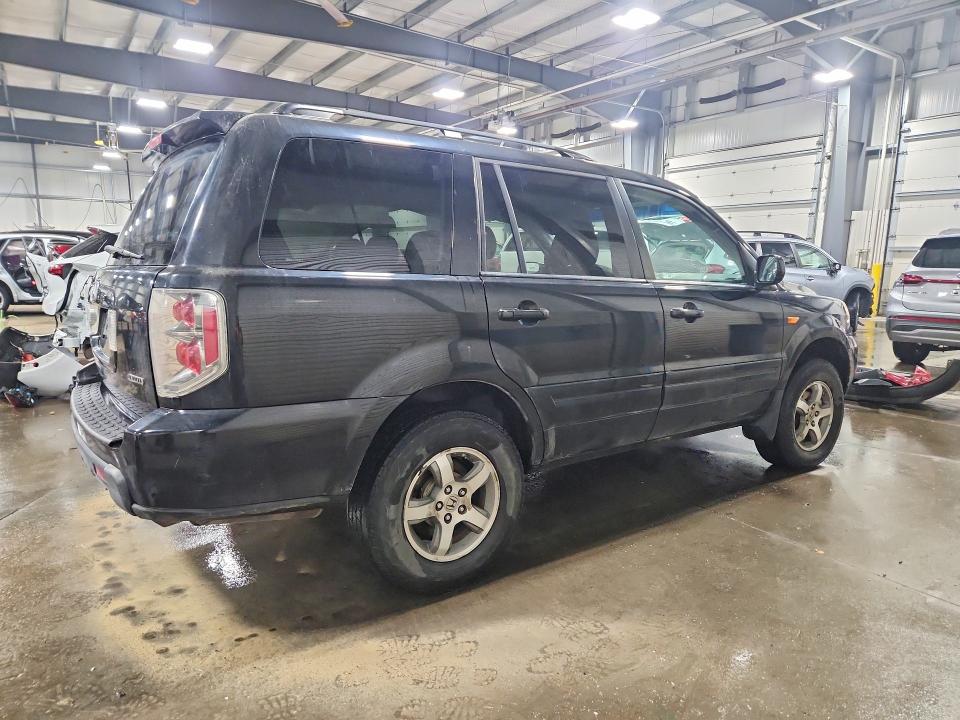 51887376 :رقم المزاد ، 5FNYF18448B023227 vin ، 2008 Honda Pilot مزاد بيع