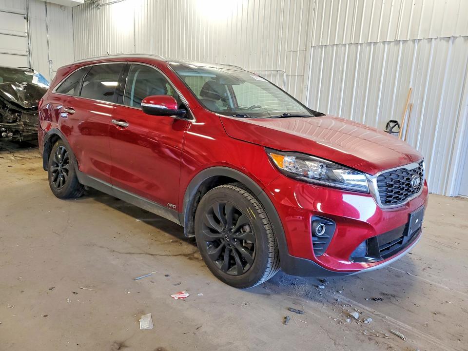 Продаж на аукціоні авто 2020 Kia Sorento, vin: 5XYPHDA51LG661267, номер лоту: 50615746