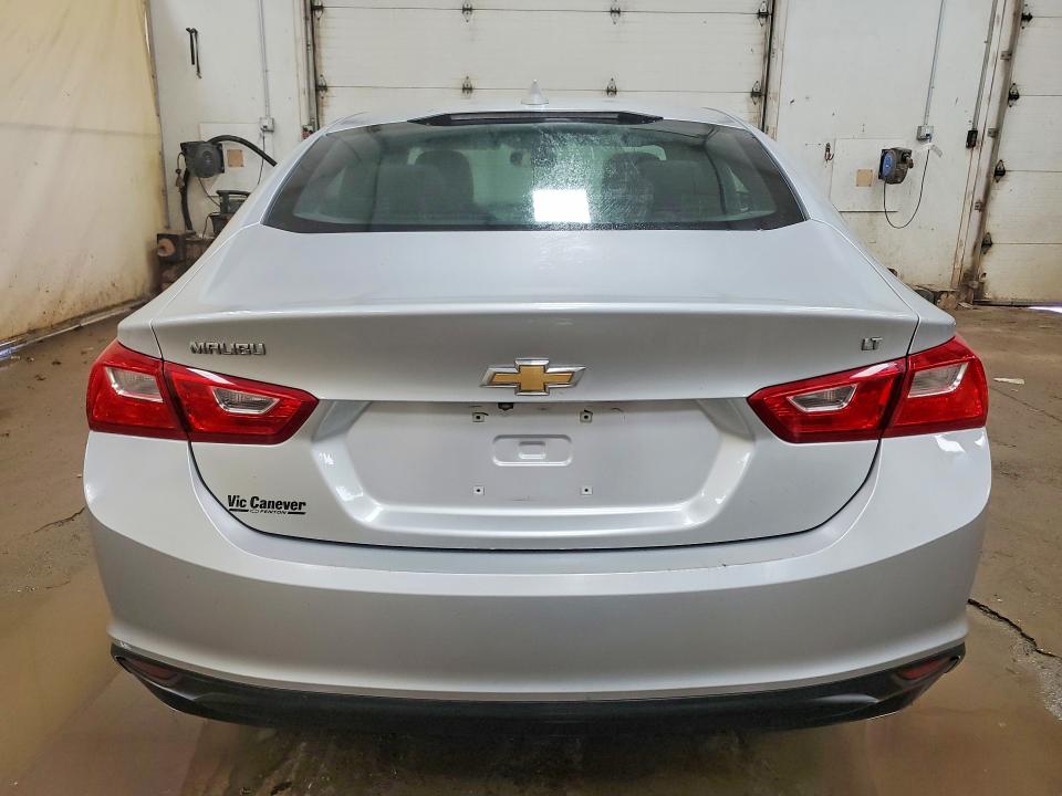 Продажа на аукционе авто 2017 Chevrolet Malibu, vin: 1G1ZE5ST3HF108966, номер лота: 51167366