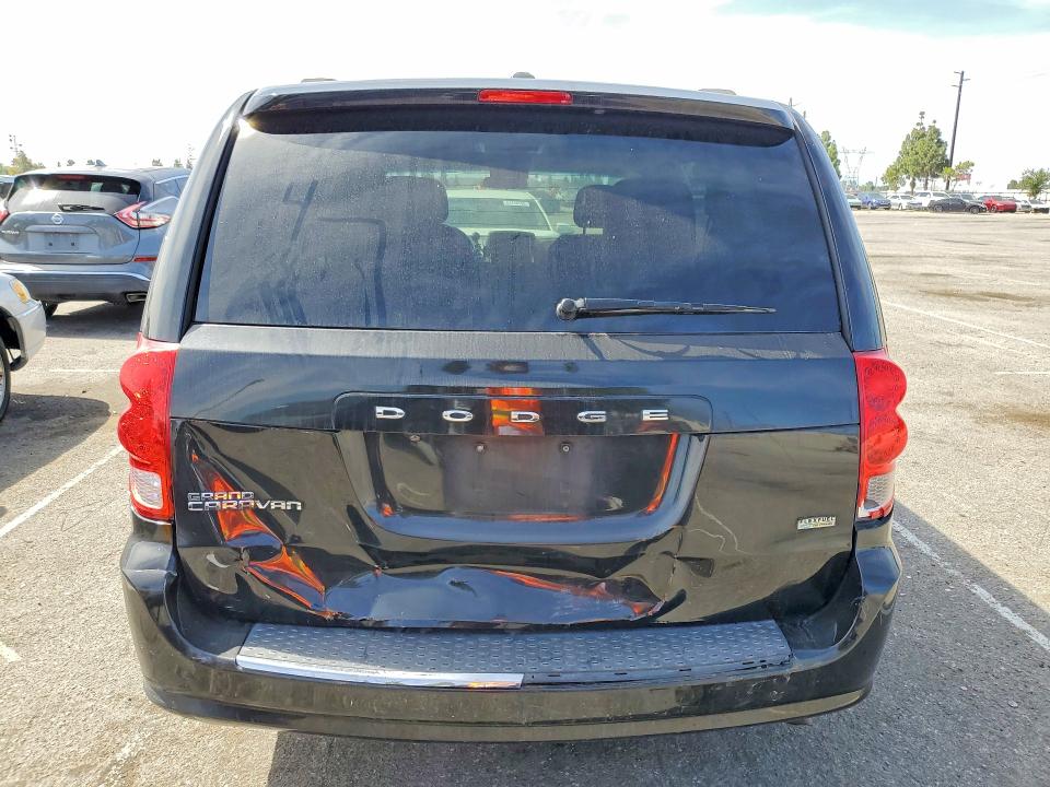 Продажа на аукционе авто 2013 Dodge Grand Caravan, vin: 2C4RDGCG3DR611410, номер лота: 50627906