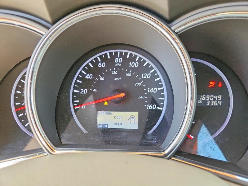 Продаж на аукціоні авто 2012 Nissan Murano, vin: JN8AZ1MU1CW105987, номер лоту: 50603926