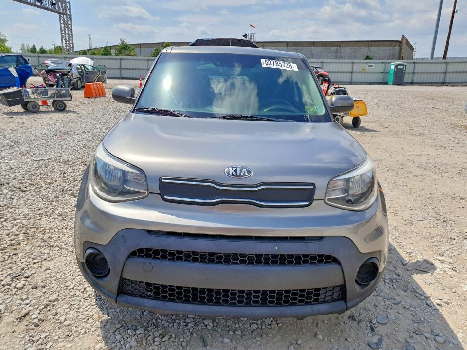 Продаж на аукціоні авто 2017 Kia Soul, vin: KNDJN2A2XH7453806, номер лоту: 50785726