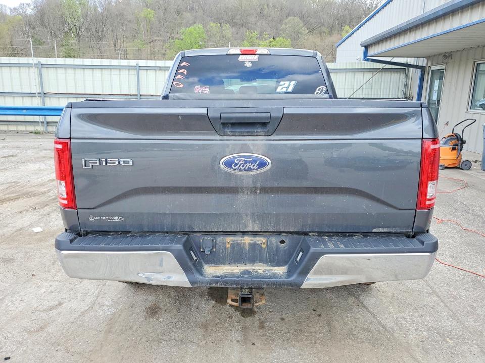 Aukcja sprzedaży 2016 Ford F150, vin: 1FTFW1EGXGFB85816, numer aukcji: 50693736