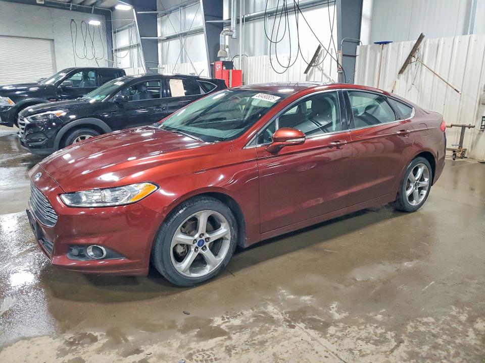 50490826 :رقم المزاد ، 3FA6P0H92FR194747 vin ، 2015 Ford Fusion مزاد بيع