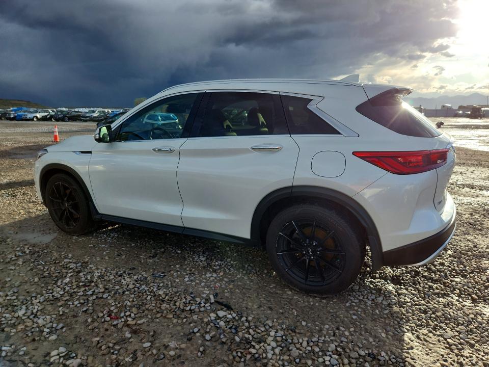 48483776 :رقم المزاد ، 3PCAJ5M39KF128325 vin ، 2019 Infiniti Qx50 مزاد بيع