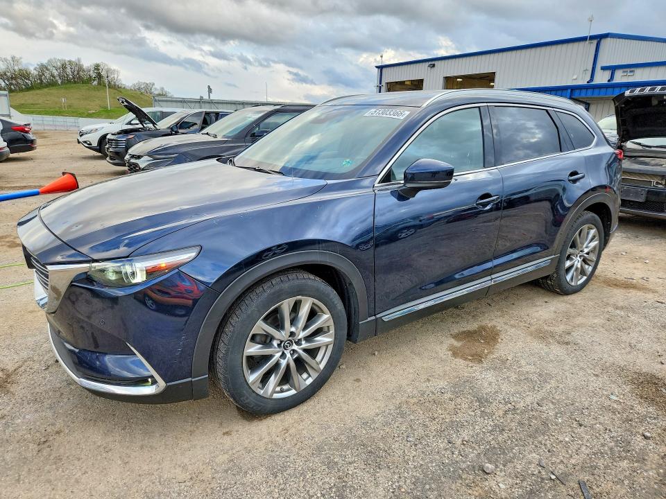 Aukcja sprzedaży 2019 Mazda Cx-9, vin: JM3TCBDY1K0333916, numer aukcji: 51303366