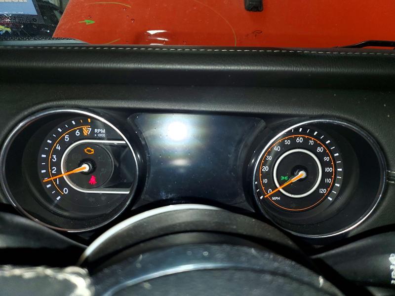 48956276 :رقم المزاد ، 1C4HJXEG6KW541245 vin ، 2019 Jeep Wrangler Unlimited مزاد بيع