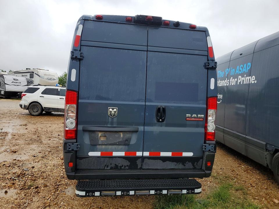 Продаж на аукціоні авто 2021 Ram Promaster 3500, vin: 3C6MRVJG9ME586914, номер лоту: 54214566