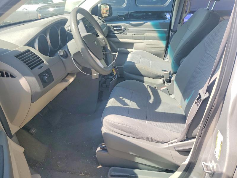 Aukcja sprzedaży 2010 Dodge Grand Caravan, vin: 2D4RN4DE2AR111374, numer aukcji: 49106466