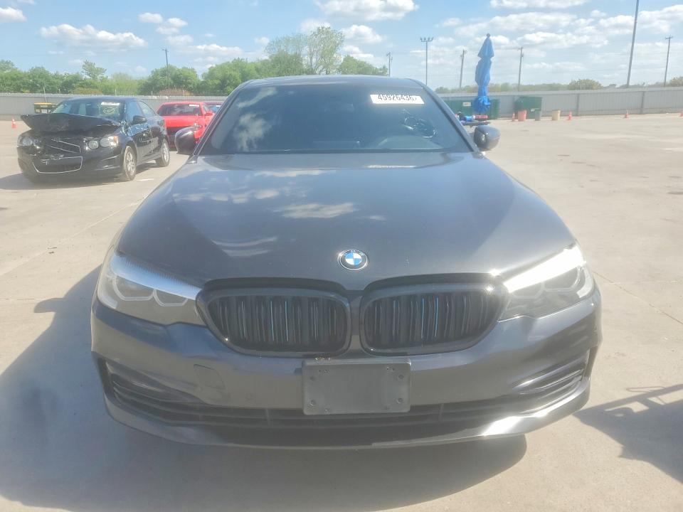 Aukcja sprzedaży 2018 Bmw 530e, vin: WBAJA9C55JB249331, numer aukcji: 45926436