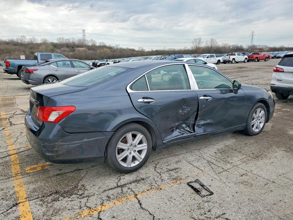 2007 Lexus Es 350 მანქანა იყიდება აუქციონზე, vin: JTHBJ46G472101914, აუქციონის ნომერი: 48580266