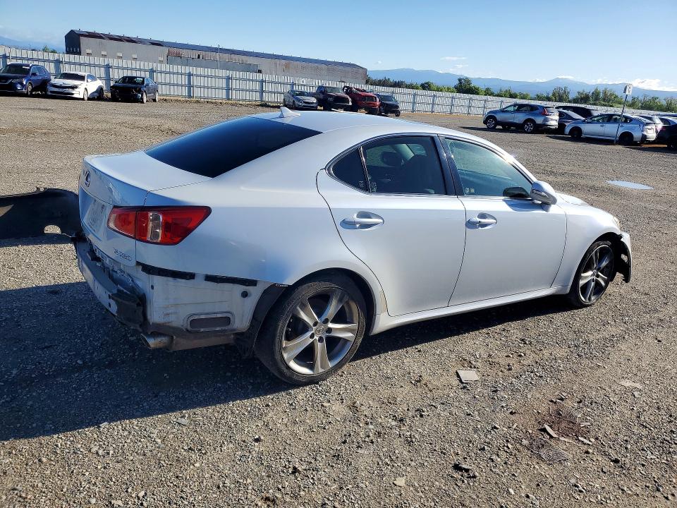 Aukcja sprzedaży 2011 Lexus Is 250, vin: JTHBF5C27B5136762, numer aukcji: 48532016