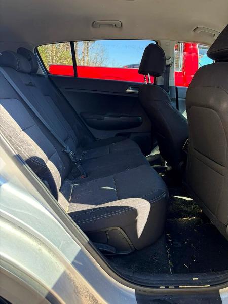 49511136 :رقم المزاد ، KNDPMCAC4L7732074 vin ، 2020 Kia Sportage مزاد بيع