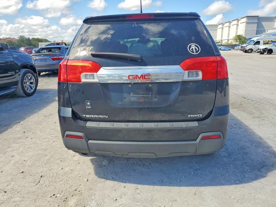 Aukcja sprzedaży 2014 Gmc Terrain, vin: 2GKFLVEK7E6140879, numer aukcji: 49667856