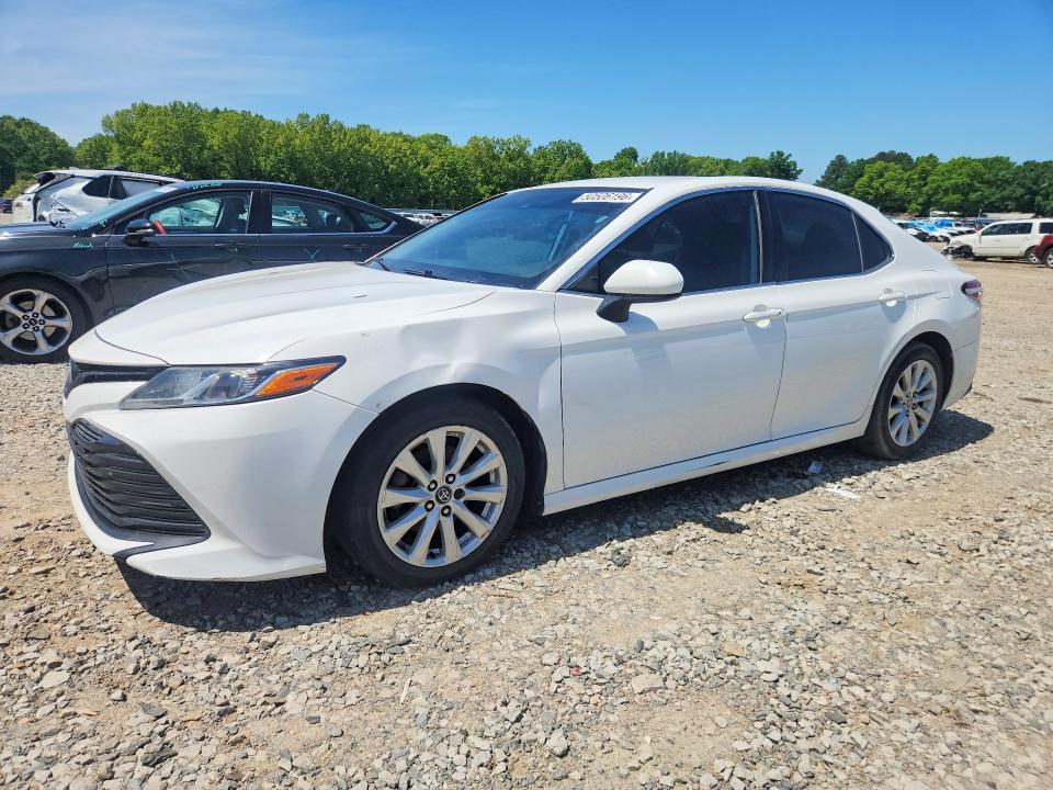Aukcja sprzedaży 2020 Toyota Camry, vin: 4T1C11AK6LU936052, numer aukcji: 50506196