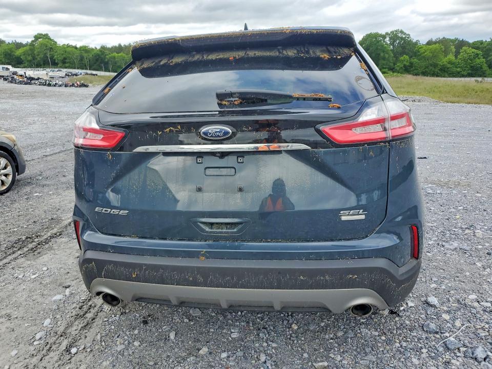2019 Ford Edge მანქანა იყიდება აუქციონზე, vin: 2FMPK3J99KBB08301, აუქციონის ნომერი: 51104116