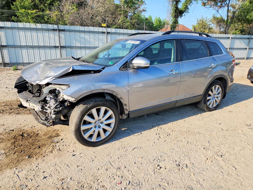 2010 Mazda Cx-9 მანქანა იყიდება აუქციონზე, vin: JM3TB3MV2A0213488, აუქციონის ნომერი: 51067986