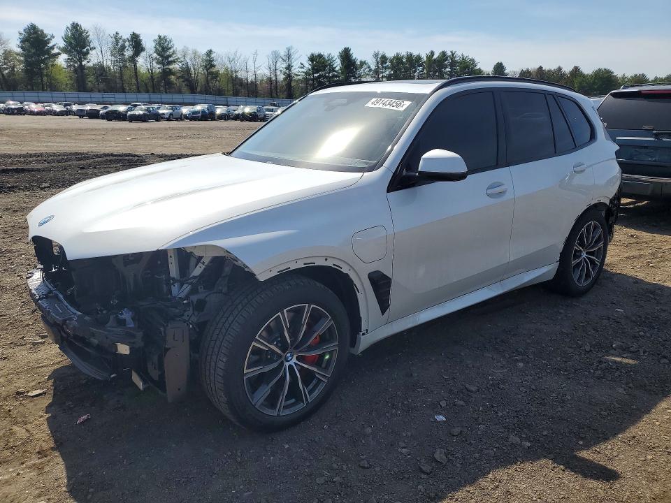 Auction sale of the 2026 Bmw X5, vin: 5UX43EU04T9368325, lot number: 49143456