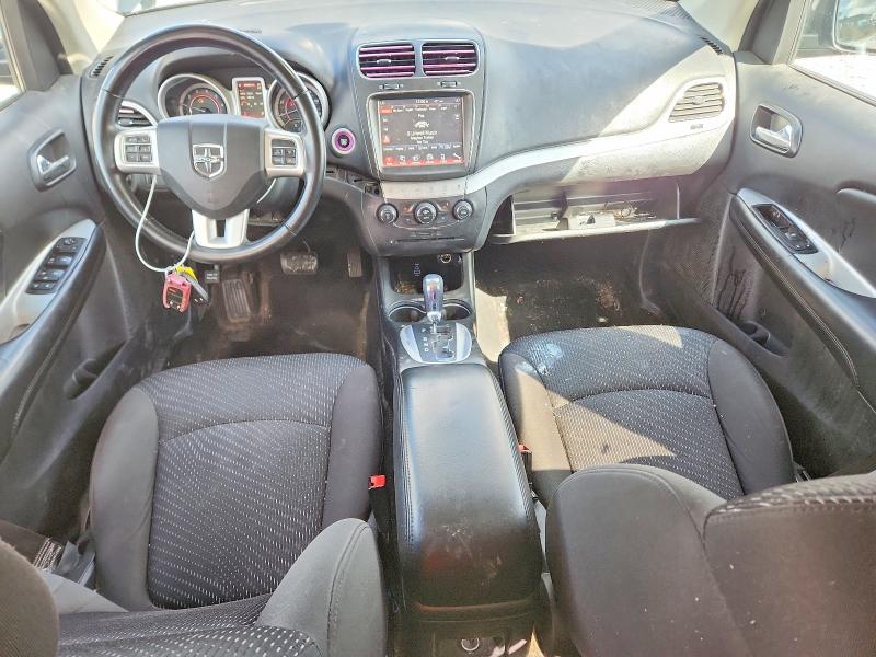48583236 :رقم المزاد ، 3C4PDCBG7JT490021 vin ، 2018 Dodge Journey مزاد بيع