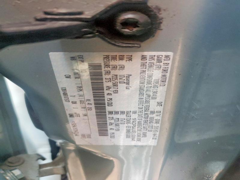 2014 Ford C-max მანქანა იყიდება აუქციონზე, vin: 1FADP5AU8EL520941, აუქციონის ნომერი: 49853036