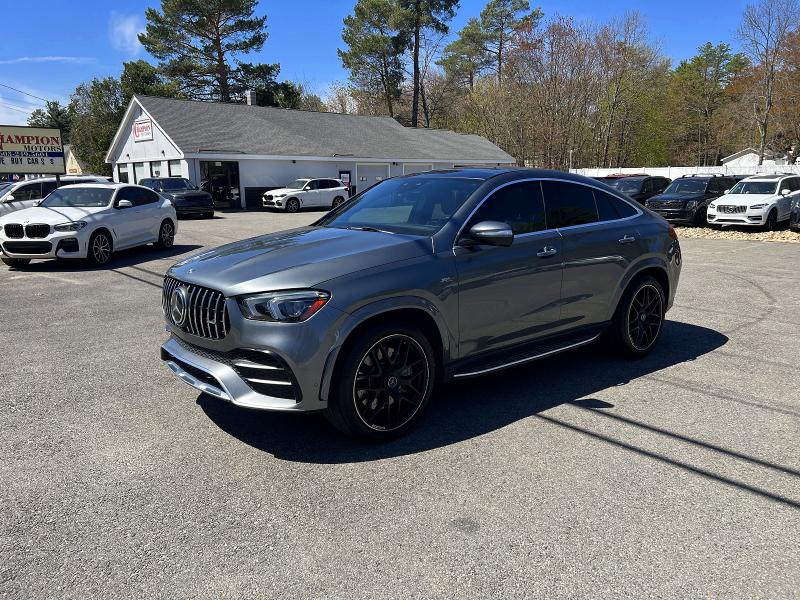 2021 Mercedes-benz Gle Coupe მანქანა იყიდება აუქციონზე, vin: 4JGFD6BBXMA282045, აუქციონის ნომერი: 51900706