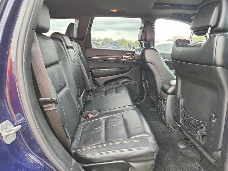 2014 Jeep Grand Cherokee მანქანა იყიდება აუქციონზე, vin: 1C4RJFBG4EC195723, აუქციონის ნომერი: 50272836