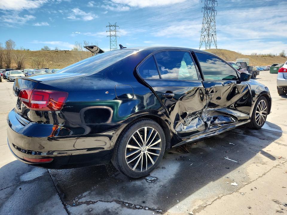 49114886 :رقم المزاد ، 3VWD17AJXGM364901 vin ، 2016 Volkswagen Jetta مزاد بيع