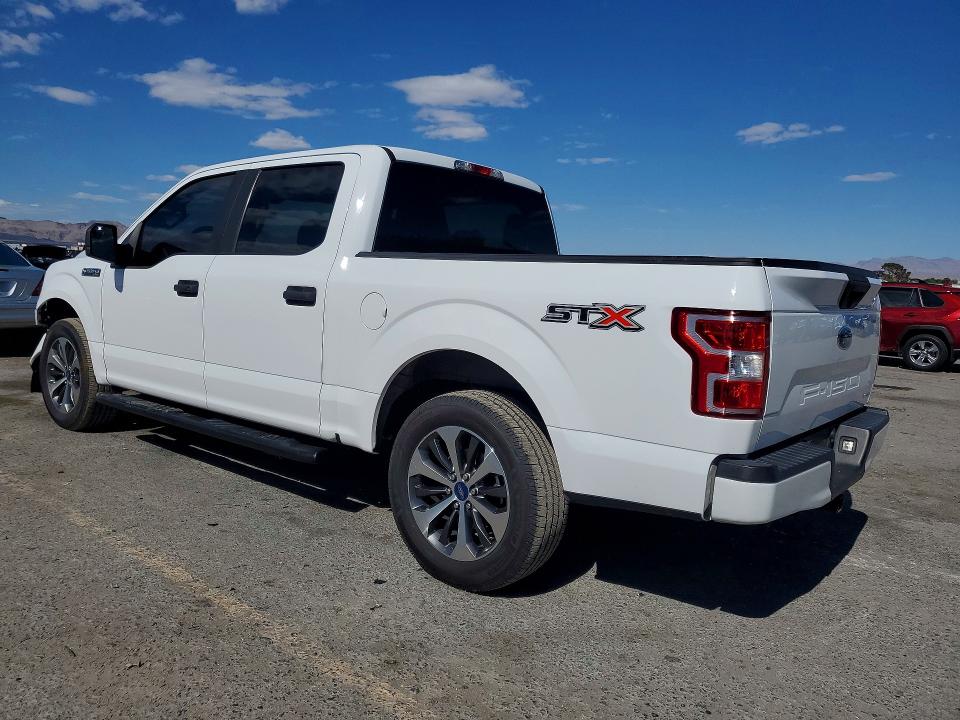 Продаж на аукціоні авто 2019 Ford F150, vin: 1FTEW1CP6KKE95170, номер лоту: 51825986