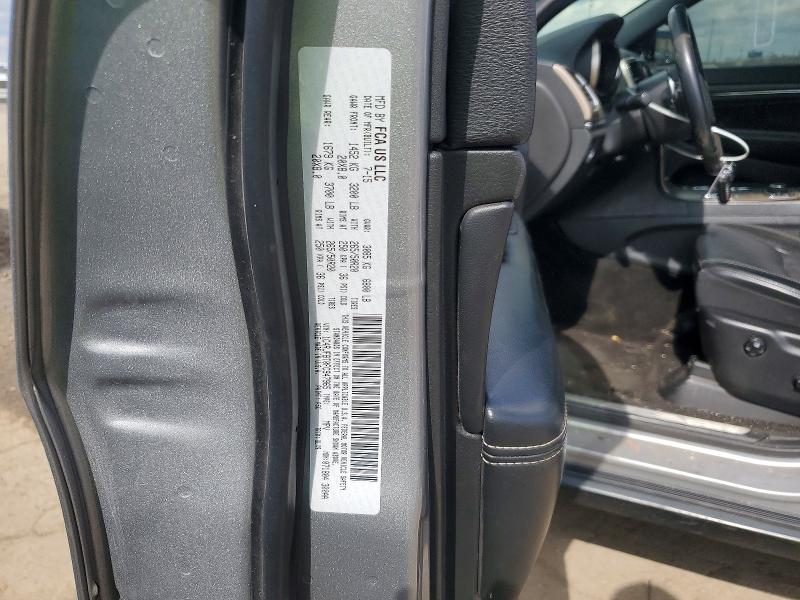 2015 Jeep Grand Cherokee მანქანა იყიდება აუქციონზე, vin: 1C4RJFBT0FC947965, აუქციონის ნომერი: 48842926