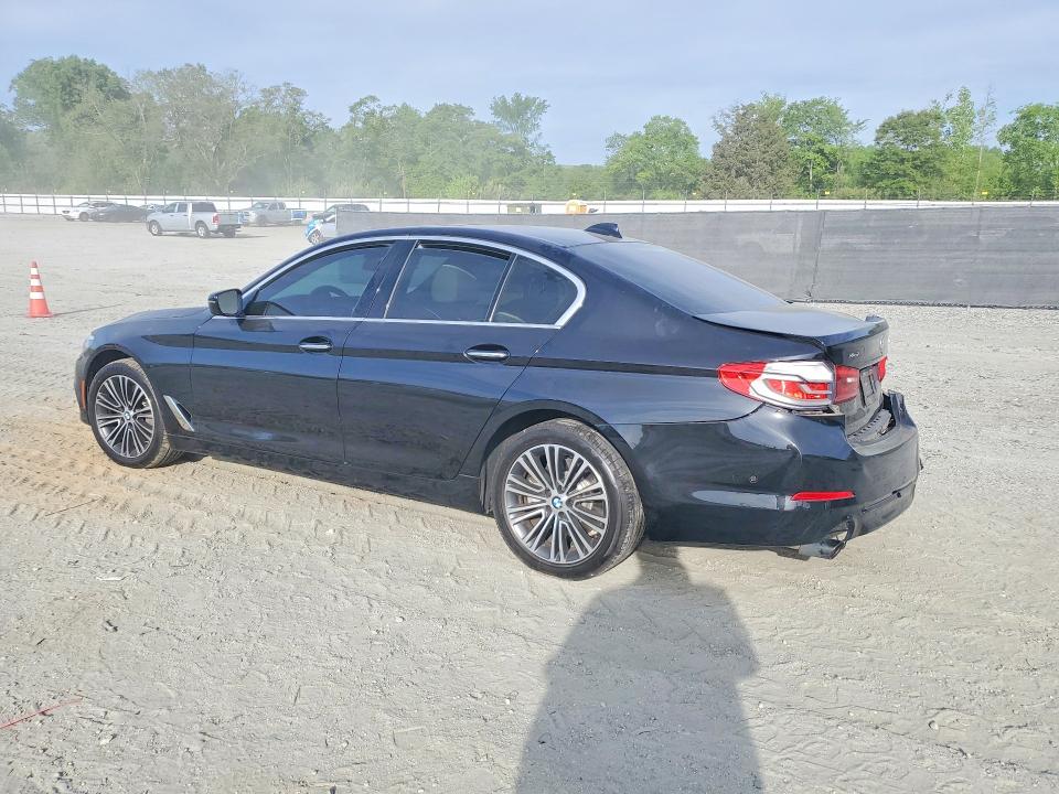 Aukcja sprzedaży 2017 Bmw 530, vin: WBAJA7C31HWA70695, numer aukcji: 49545806