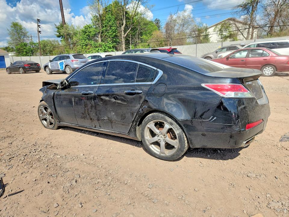 Продаж на аукціоні авто 2010 Acura Tl, vin: 19UUA8F55AA009242, номер лоту: 50133236