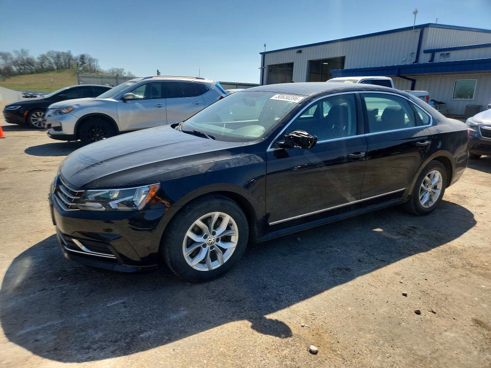 Aukcja sprzedaży 2016 Volkswagen Passat, vin: 1VWAT7A31GC038310, numer aukcji: 50630396