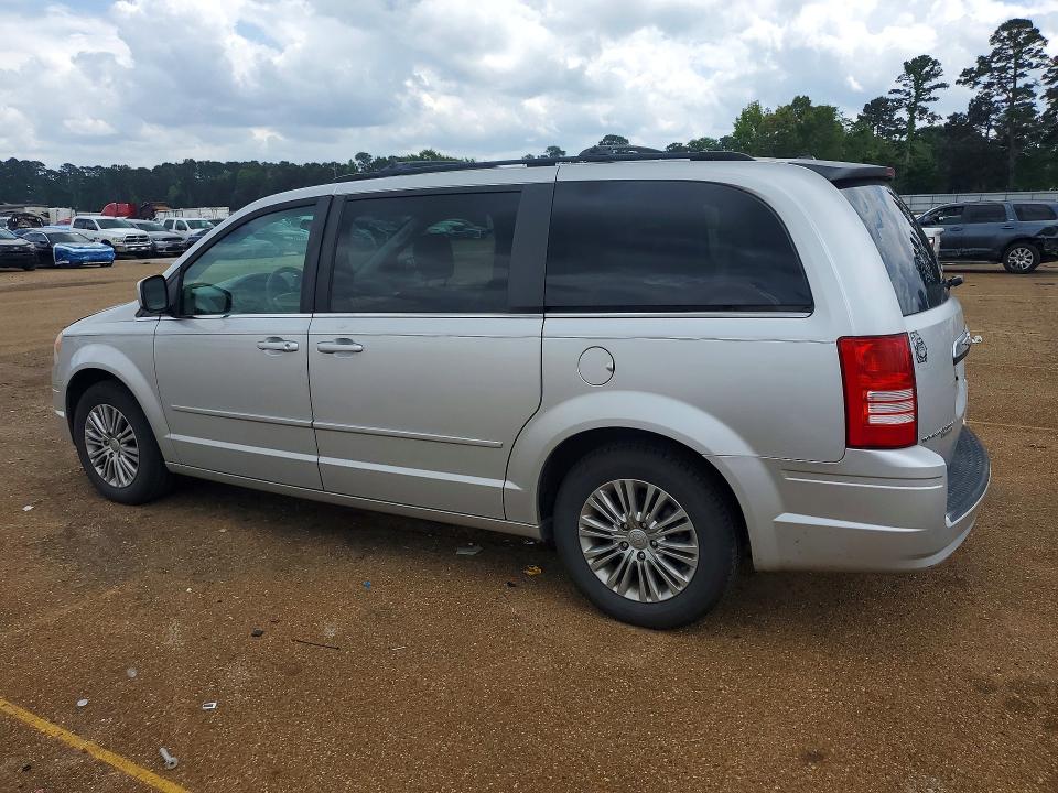 Aukcja sprzedaży 2008 Chrysler Town & Country, vin: 2A8HR54P08R136684, numer aukcji: 50603156